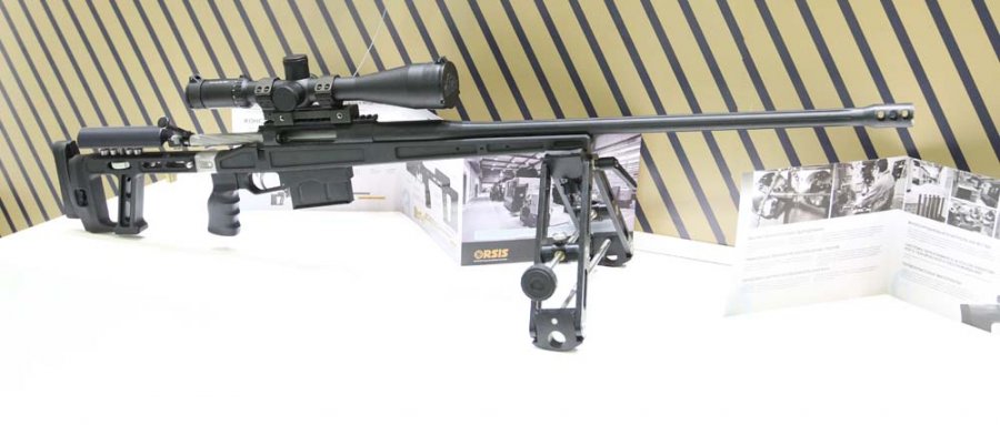 Снайперская винтовка ORSIS Т-5000