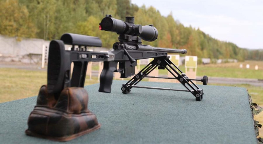 Снайперская винтовка ORSIS Т-5000