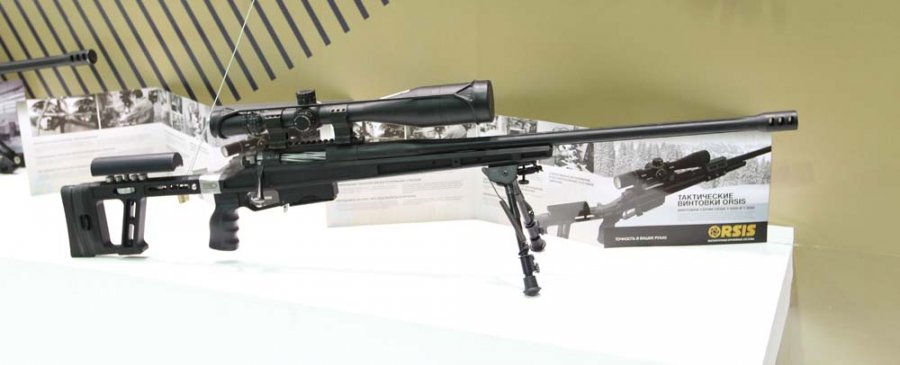 Снайперская винтовка ORSIS Т-5000