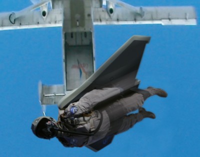 Advanced Tactical Parachute System