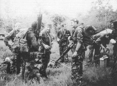 Австралийский SAS во Вьетнаме Австралийский SAS во Вьетнаме