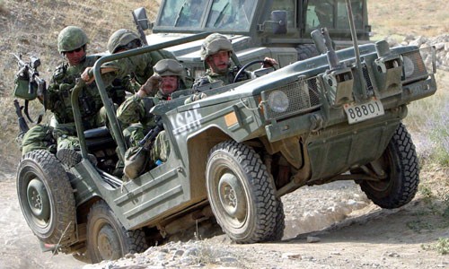 Джип «ILTIS» Джип «ILTIS»