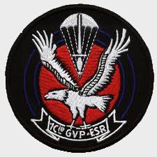 Эмблема GVP. Спецназ Бельгии