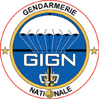 Эмблема GIGN Эмблема GIGN