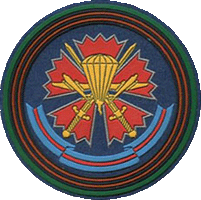 Официальный знак 45 ОРП ВДВ Официальный знак 45 ОРП ВДВ
