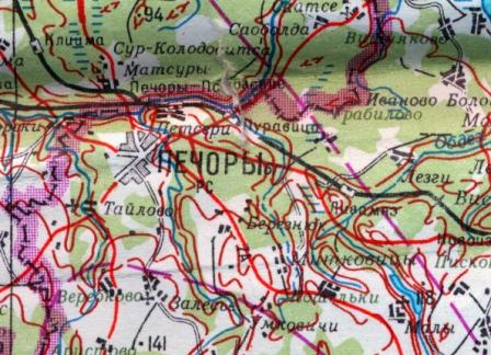 История 1071 ОУПСпН (в/ч 51064) История 1071 ОУПСпН (в/ч 51064)